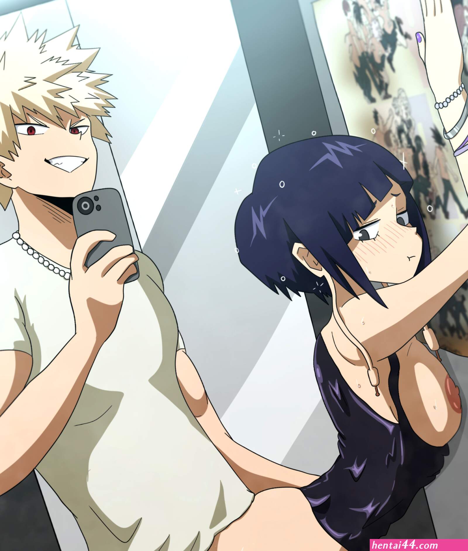 Hentai bakugou
