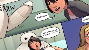 Hentai big hero