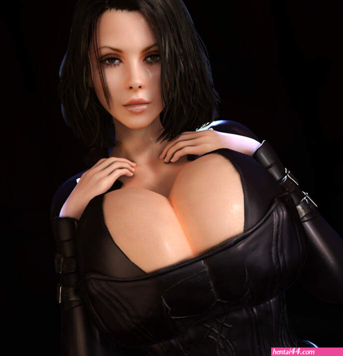 Hentai boob window corset