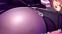 Scathachs special breath training FateGO Medium Breathplay Femdom Edging Hentai JOI POV