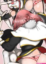 Just Buttsex by WutBeDat1