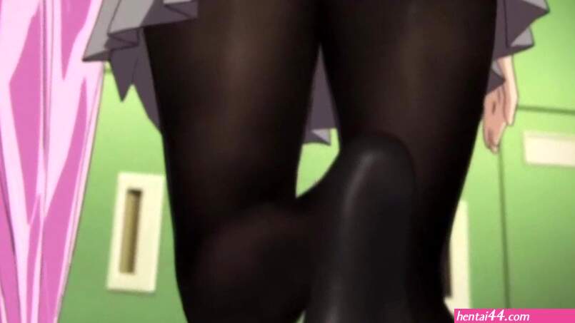Hentai chicas en medias negras