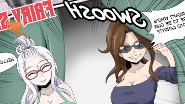 Hentai comic fairytail