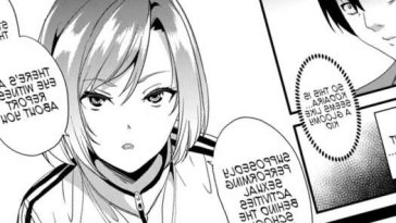 Hentai comic mind control