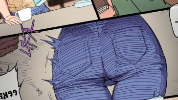 Hentai comic porno