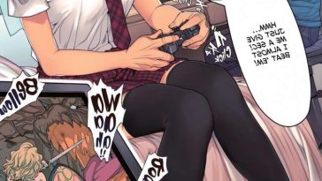 Hentai comic series