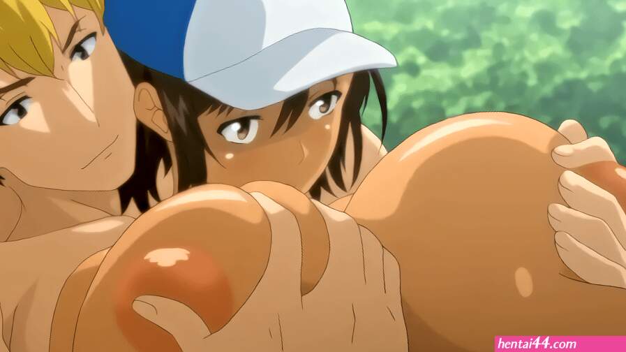 Hentai dark skinned