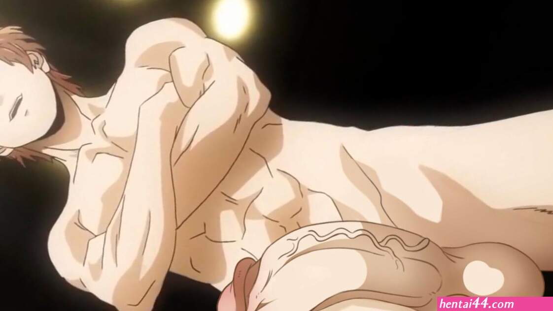 Hentai dick hard