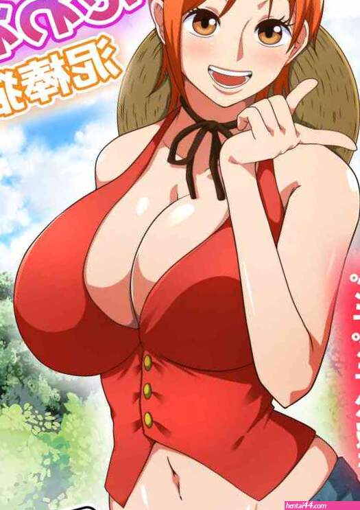 Hentai doujinshi one piece