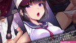 Hentai femdom video