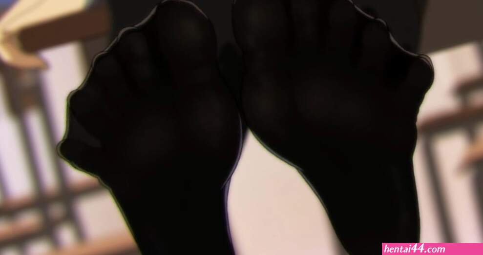Hentai foot fetish sankaku