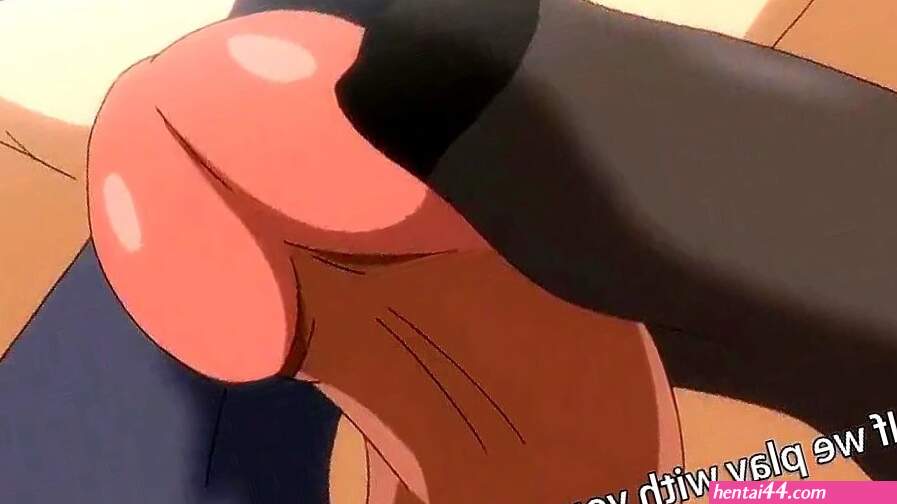 Hentai footjob compilation