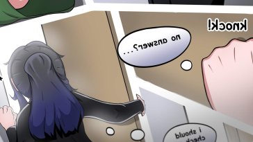 Hentai futa comics