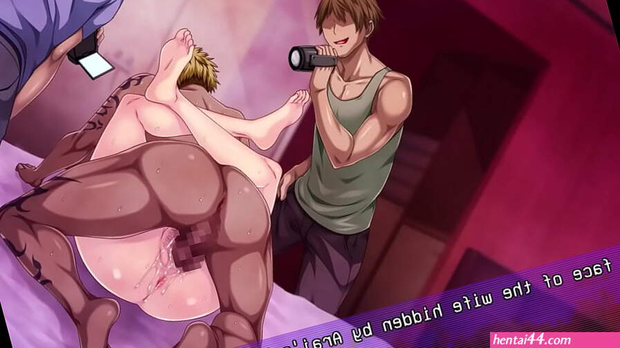 Hentai game ntr