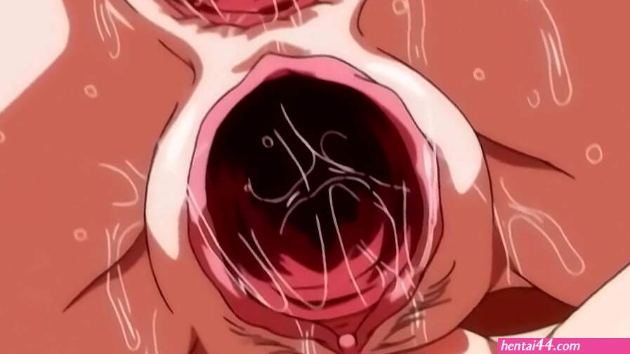 Hentai giant dick penetration