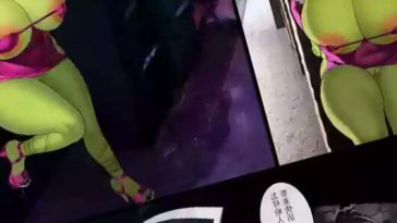 Hentai goblin girl