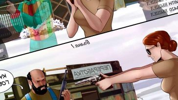 Hentai gta 5