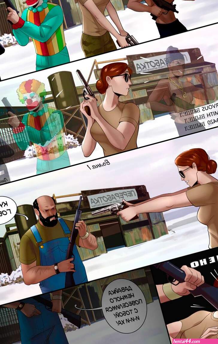 Hentai gta 5