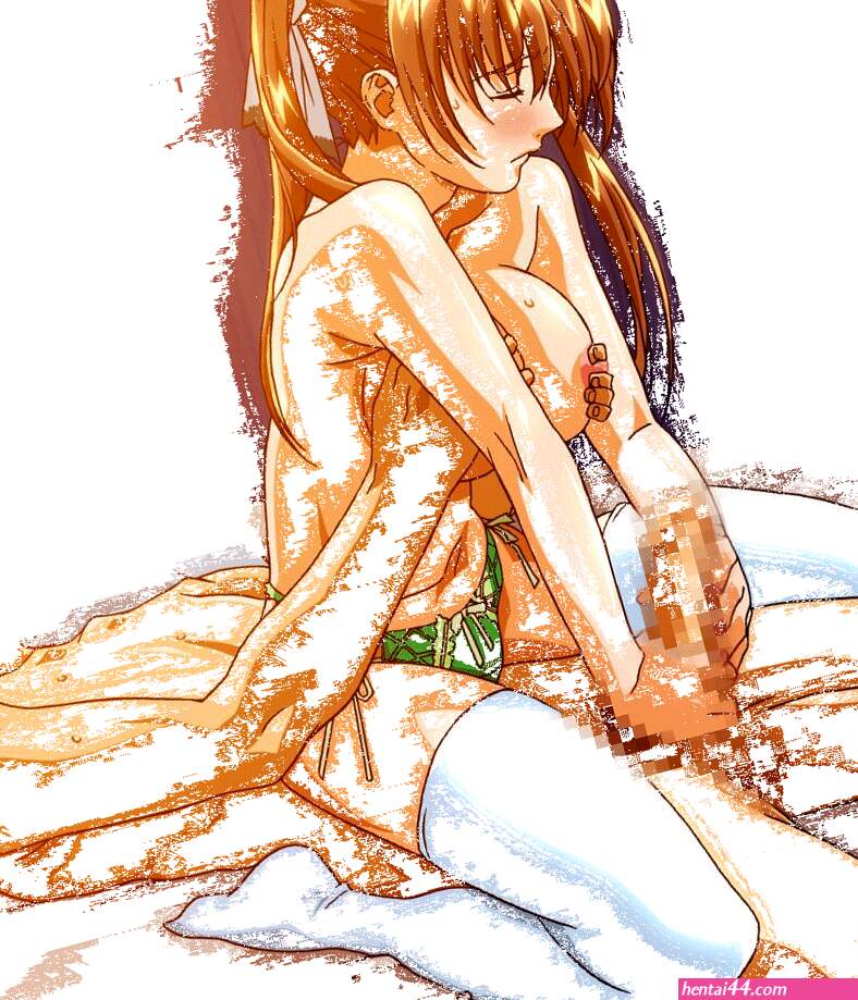 Hentai handjob gifs