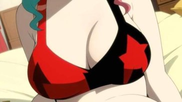 Hentai harley queen