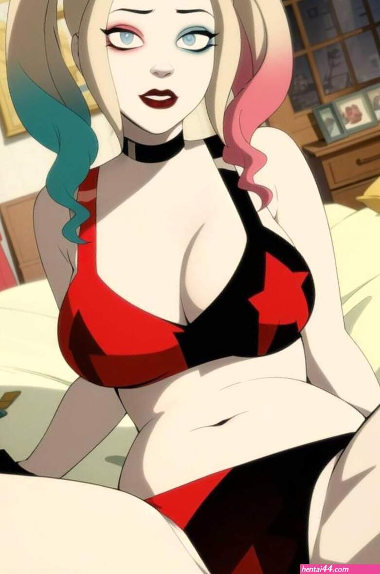 Hentai harley queen