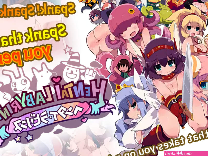 Hentai labyrinth