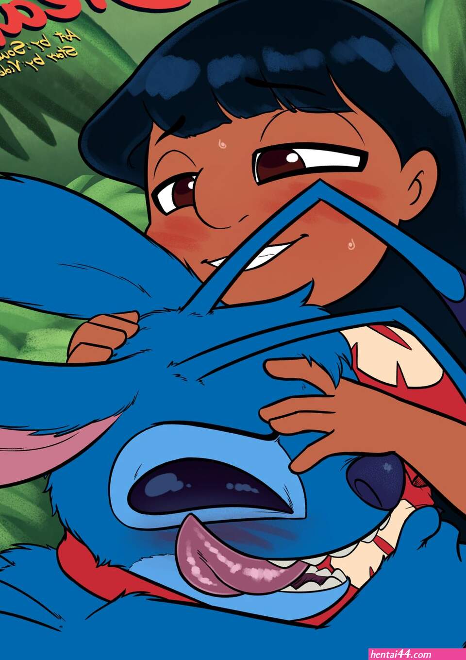 Hentai lilo