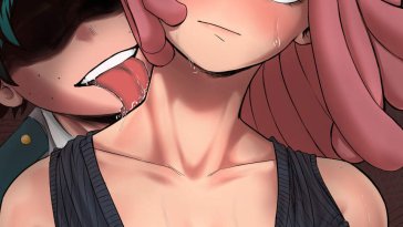 Hentai mha doujin