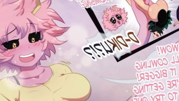 Hentai mina ashido