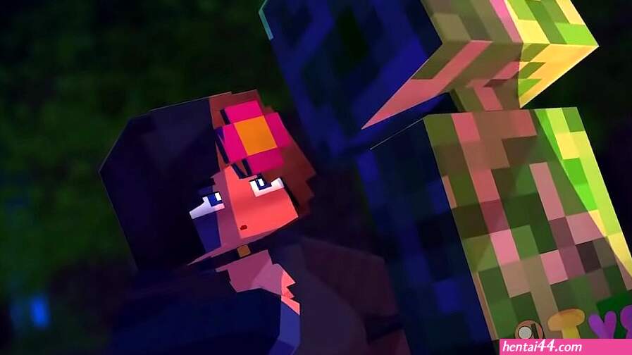 Hentai minecraft jenny
