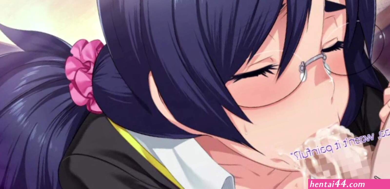 Hentai novel