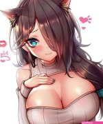 Rule 34 Nya?