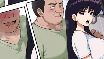 Hentai older man
