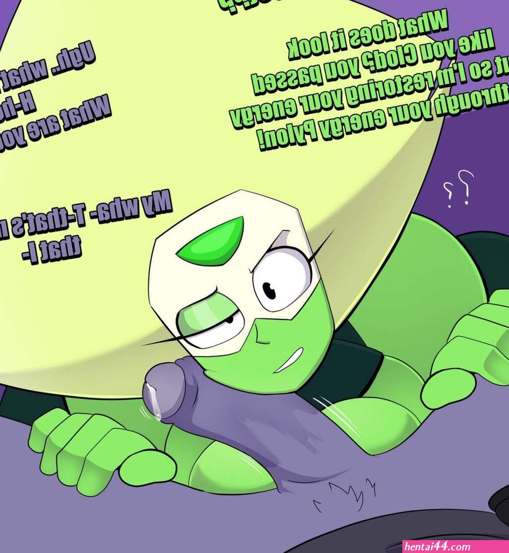 Hentai peridot