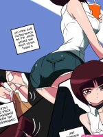 Warabimochi HENTAI Oniisan Tendo Nabiki Ranma 12 English EHCOVE