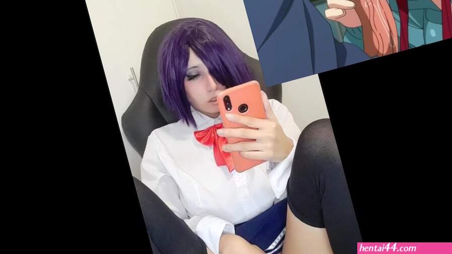 Hentai react