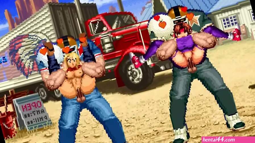 Hentai street fighter game