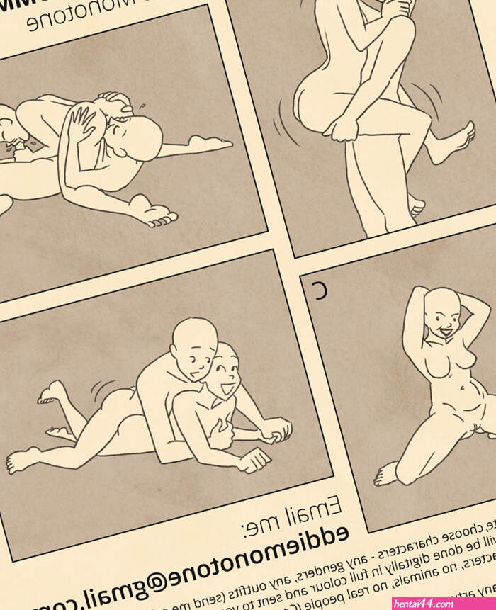 Hentai template