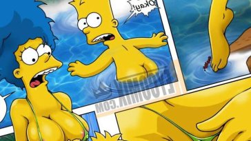 Hentai the simpsons