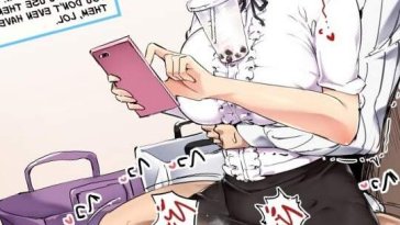 Hentai thighjob