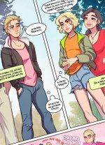 Trap by Ripushko FemBoy Hentai english 01
