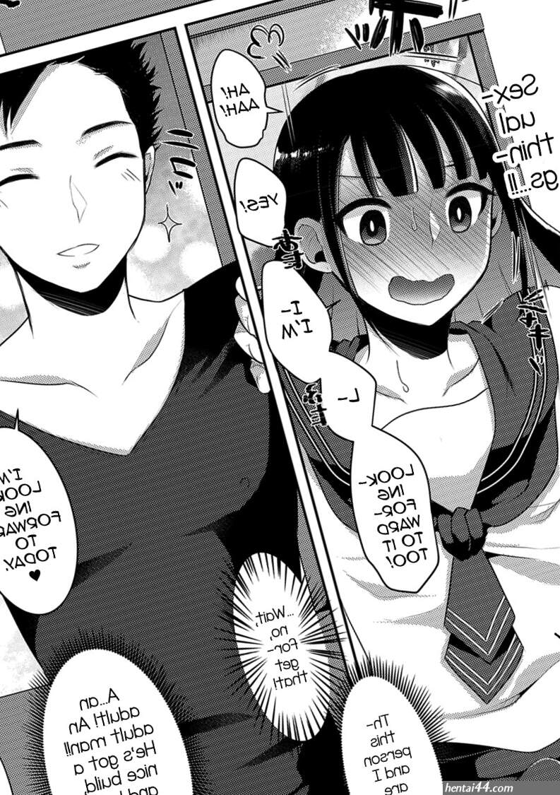 Hentai trap mamga