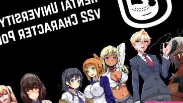 Hentai university all endings