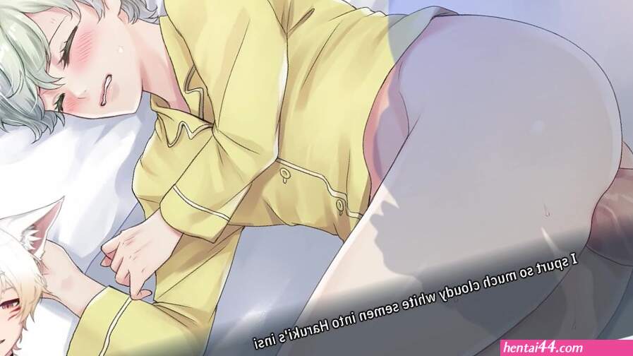 Hentai yaoi games