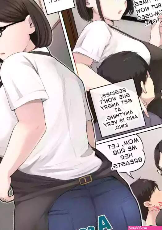 Hentai2read mom