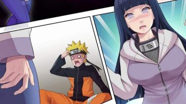 Hentay naruto comic
