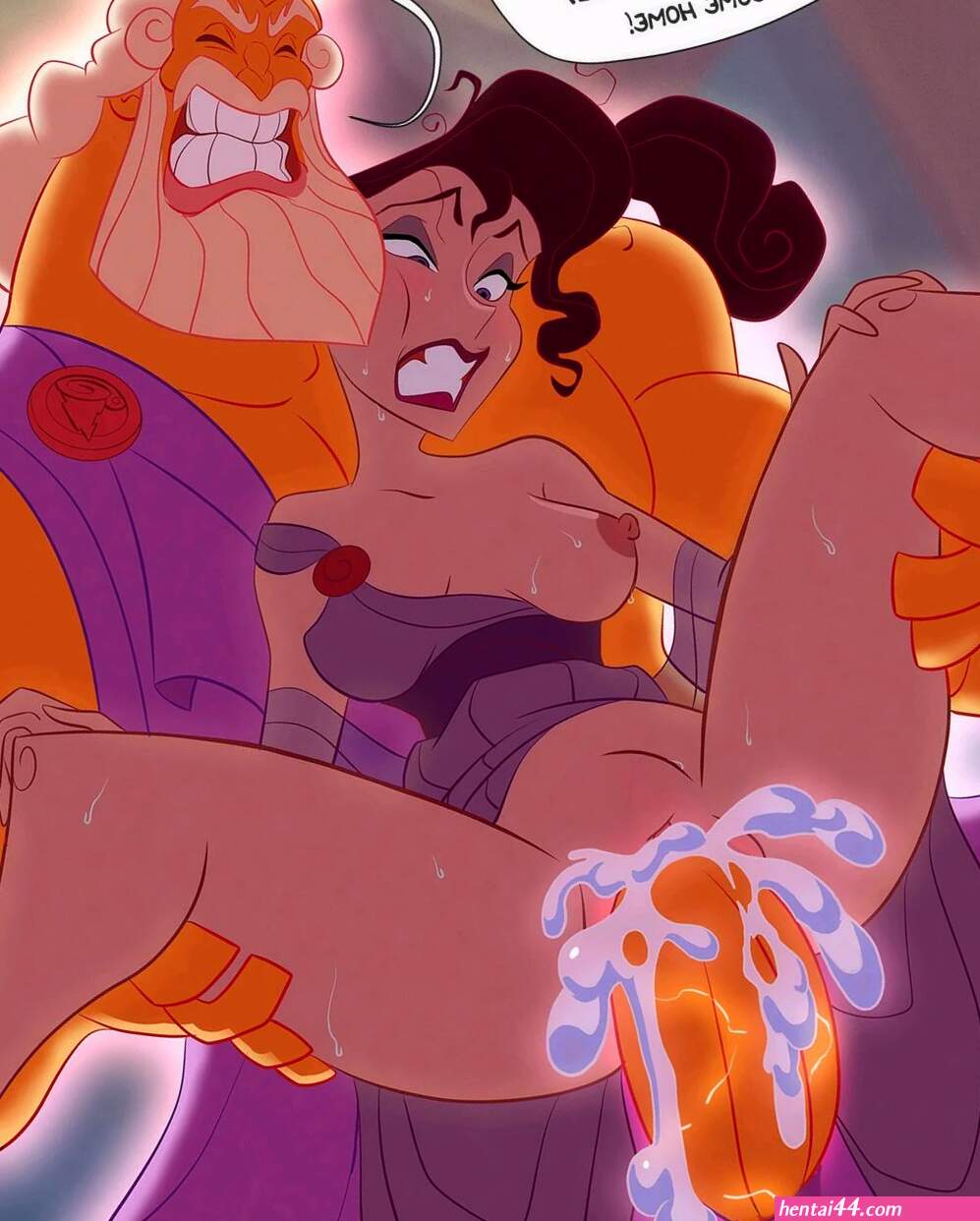 Hercules meg hentai