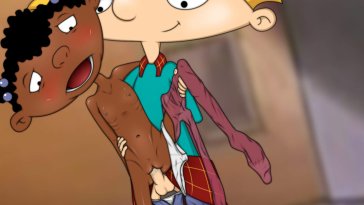 Hey arnold hentai