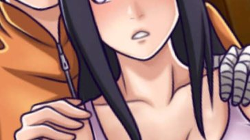 Hinata hentai doujin