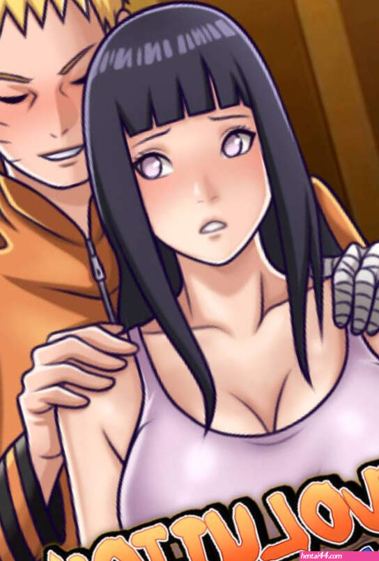 Hinata hentai doujin